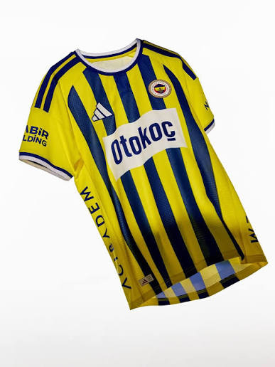 UNIFORME FENERBAHÇE HOME 26/27
