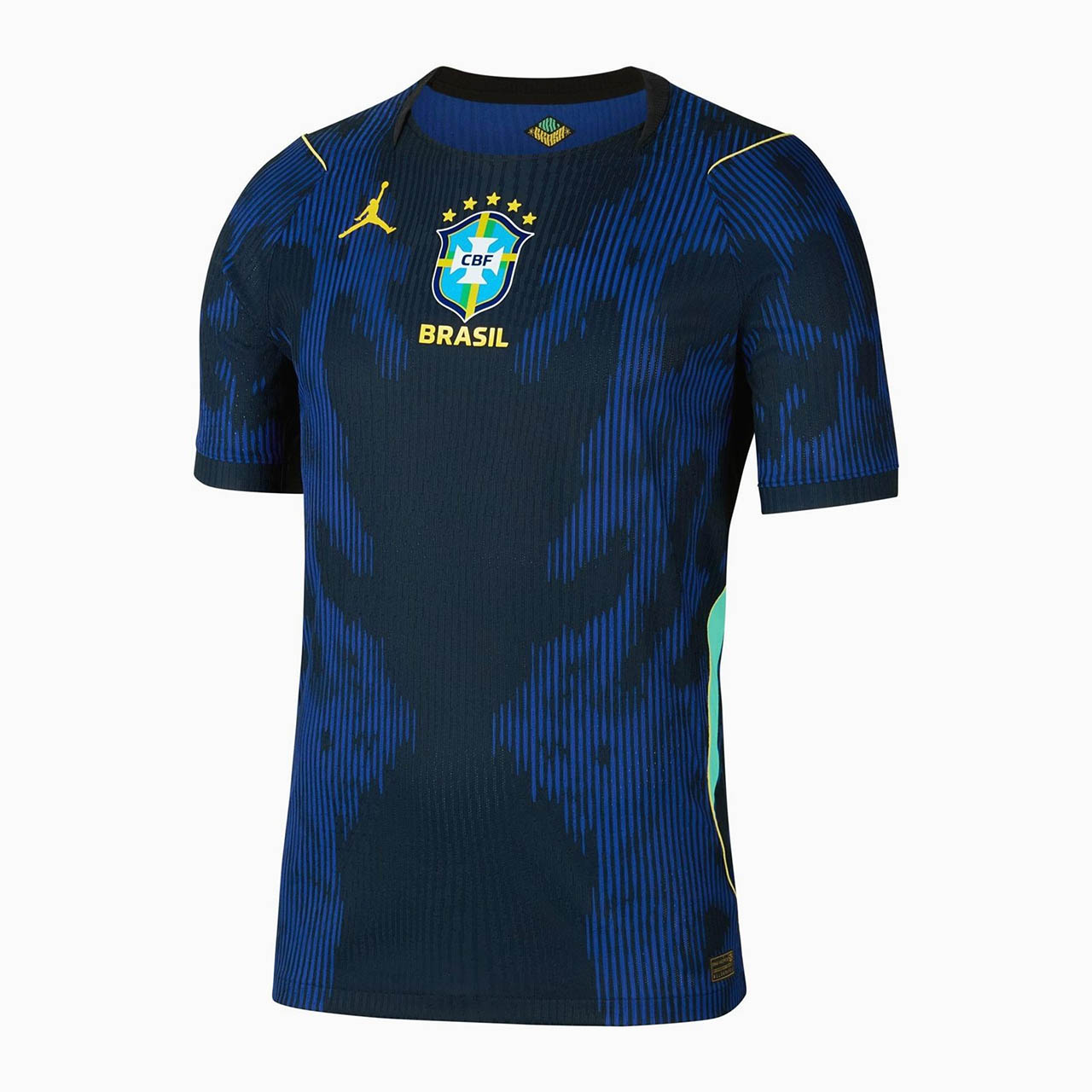 UNIFORME BRASIL AWAY 2026
