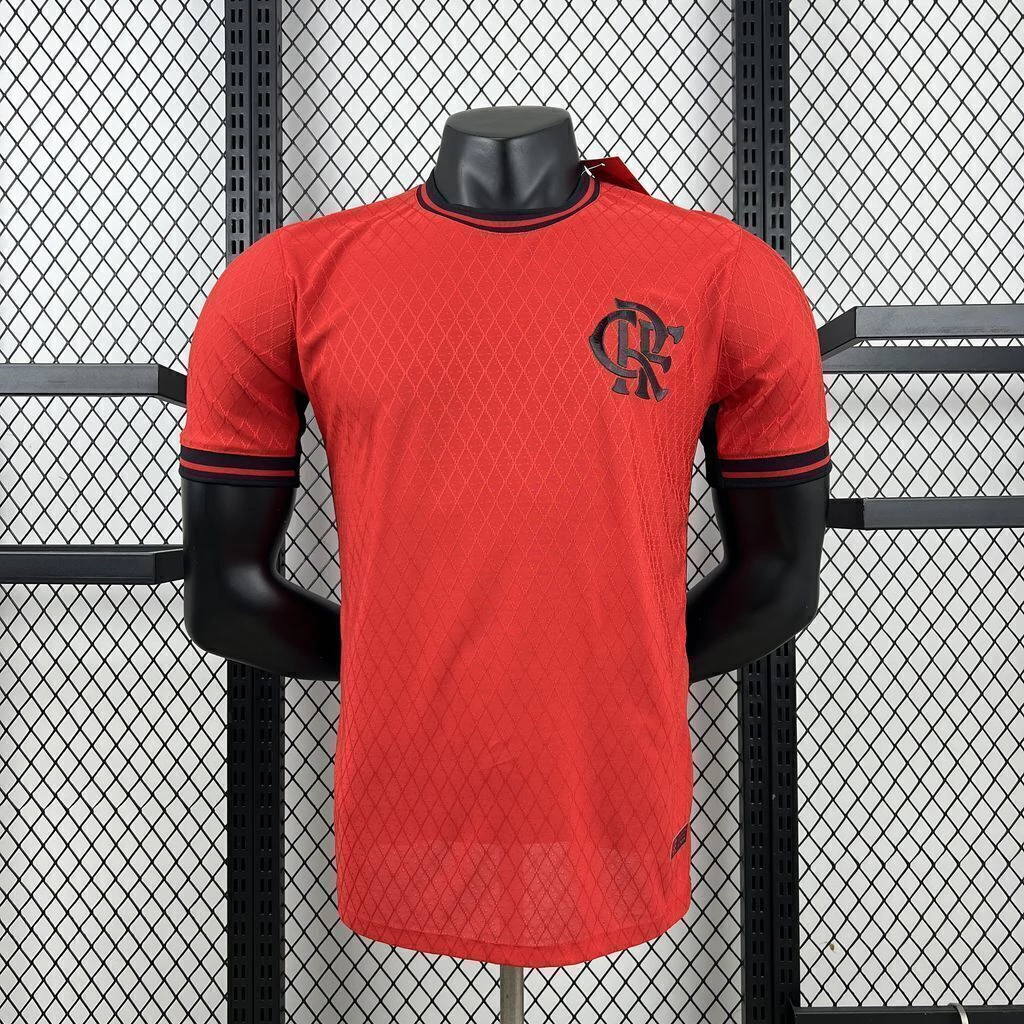 UNIFORME FLAMENGO EDIÇÃO ESPECIAL