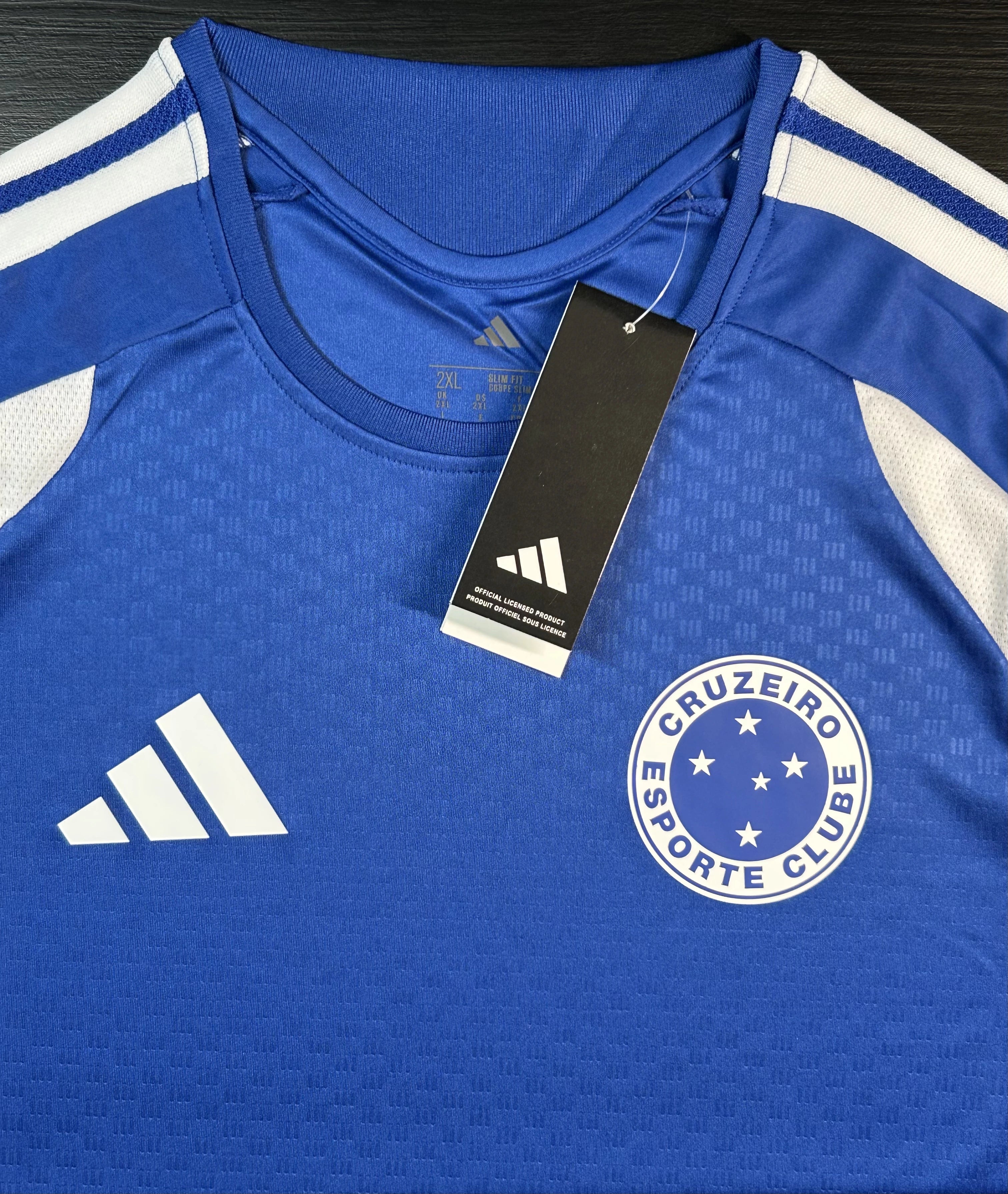 CAMISA CRUZEIRO TREINO 26/27 CLARA