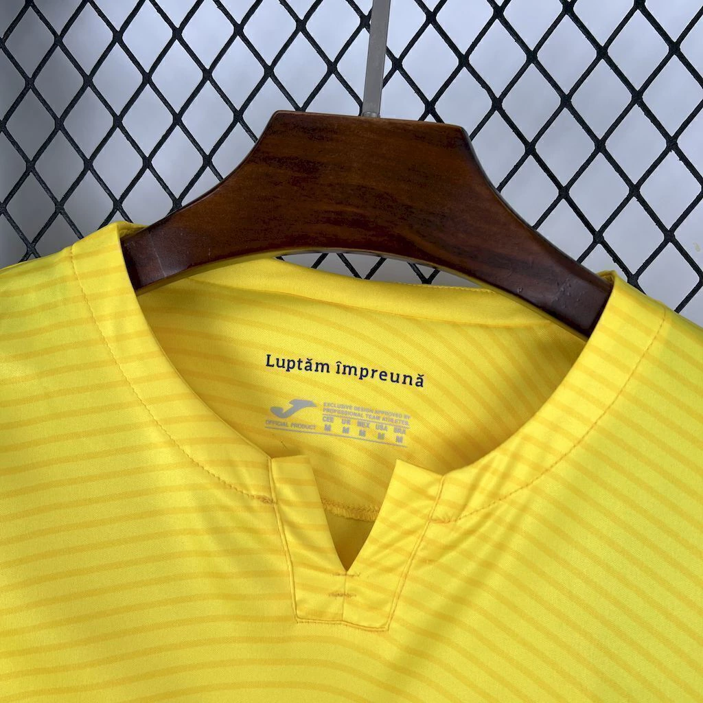 UNIFORME ROMÊNIA HOME 26/27