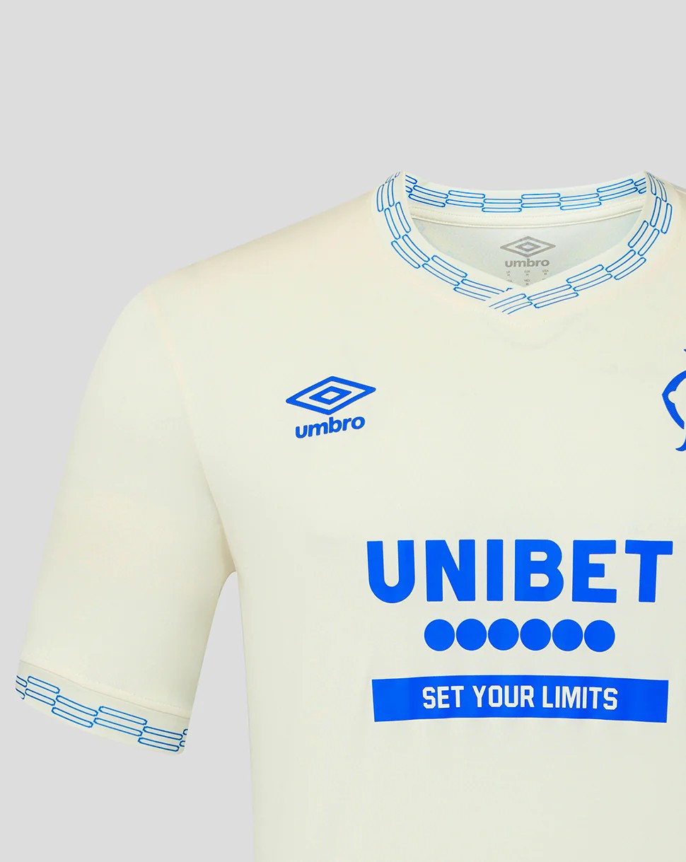 UNIFORME RANGERS AWAY 26/27