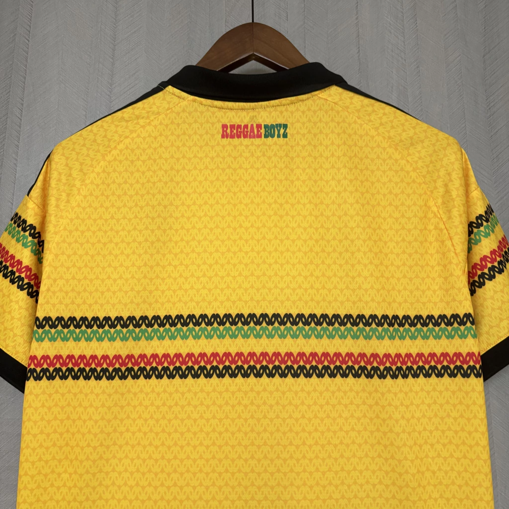 UNIFORME HOME JAMAICA 2026