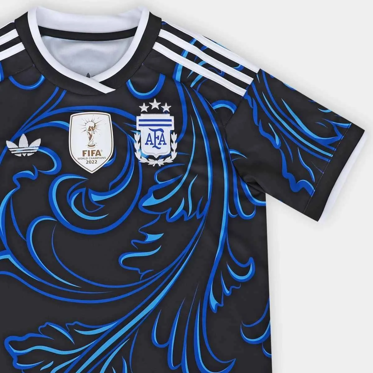 UNIFORME AWAY ARGENTINA 2026 FEMININO