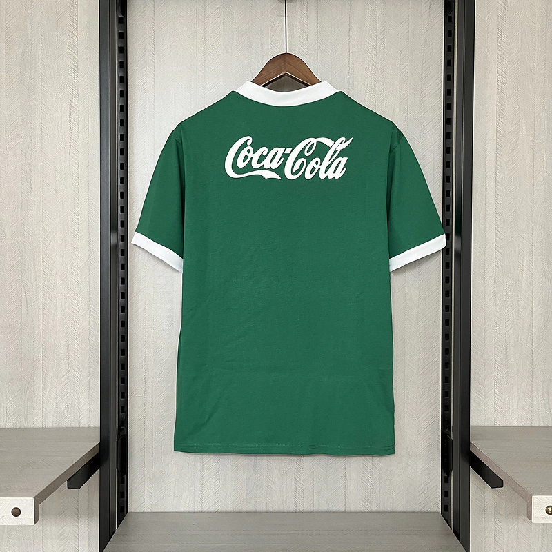 UNIFORME PALMEIRAS RETRÔ 1989