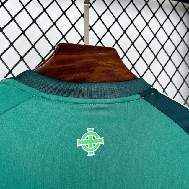 UNIFORME IRLANDA DO NORTE HOME 26/27