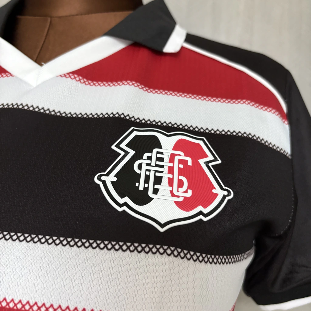 UNIFORME HOME SANTA CRUZ 2026 FEMININO