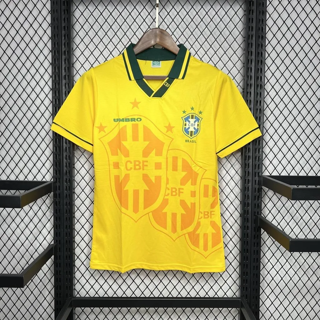 UNIFORME HOME BRASIL 1994