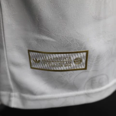 UNIFORME BAYERN 125 ANOS WHITE