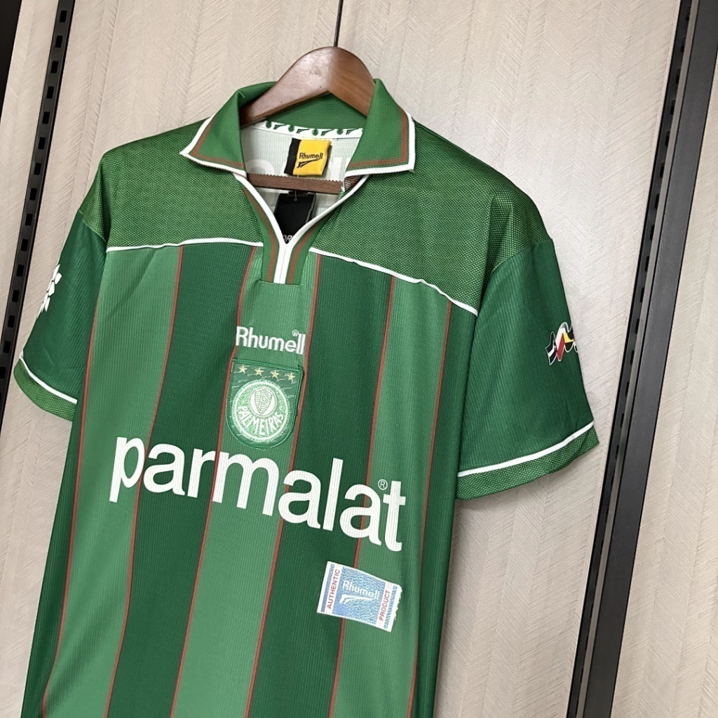 UNIFORME PALMEIRAS 1999