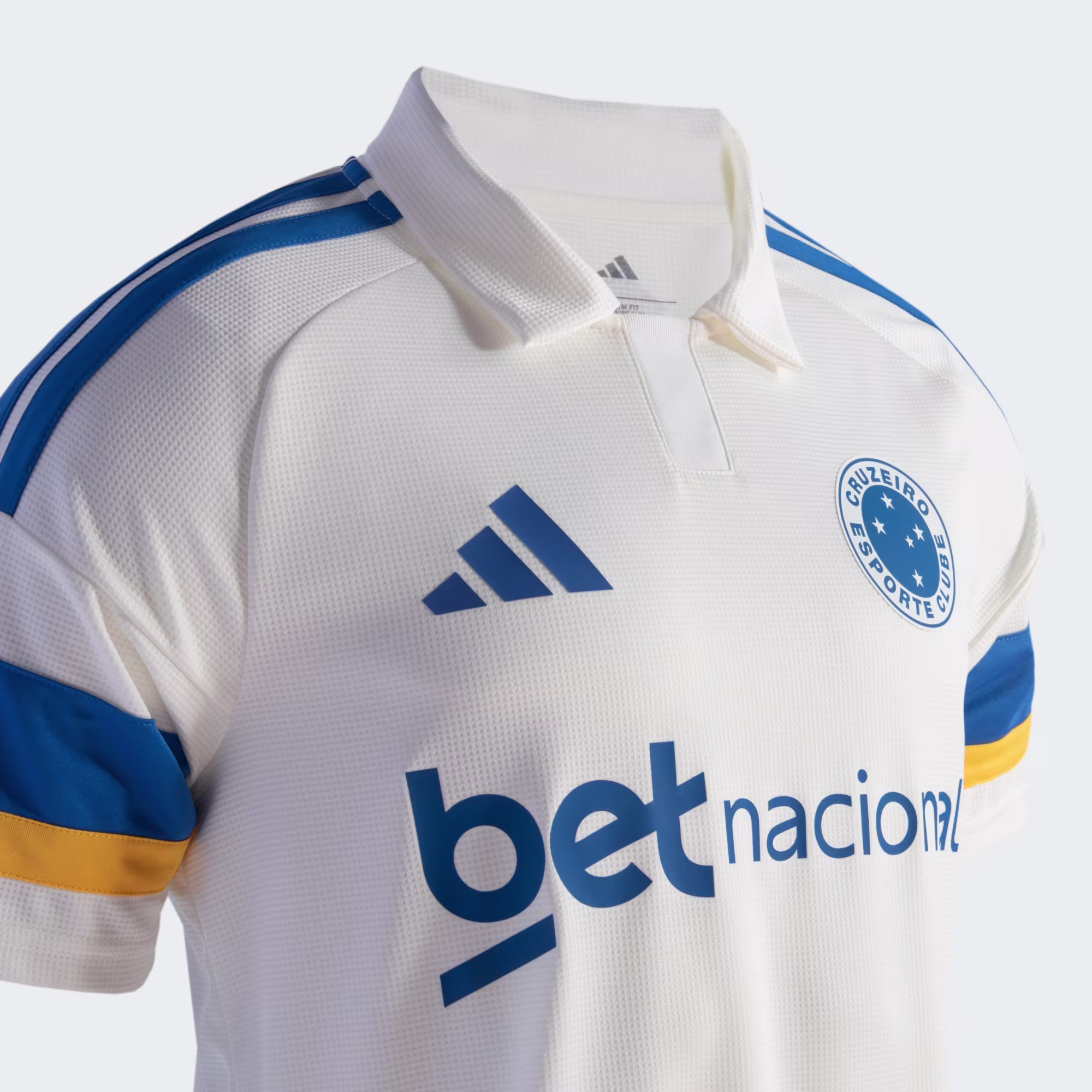 UNIFORME CRUZEIRO THIRD 2026