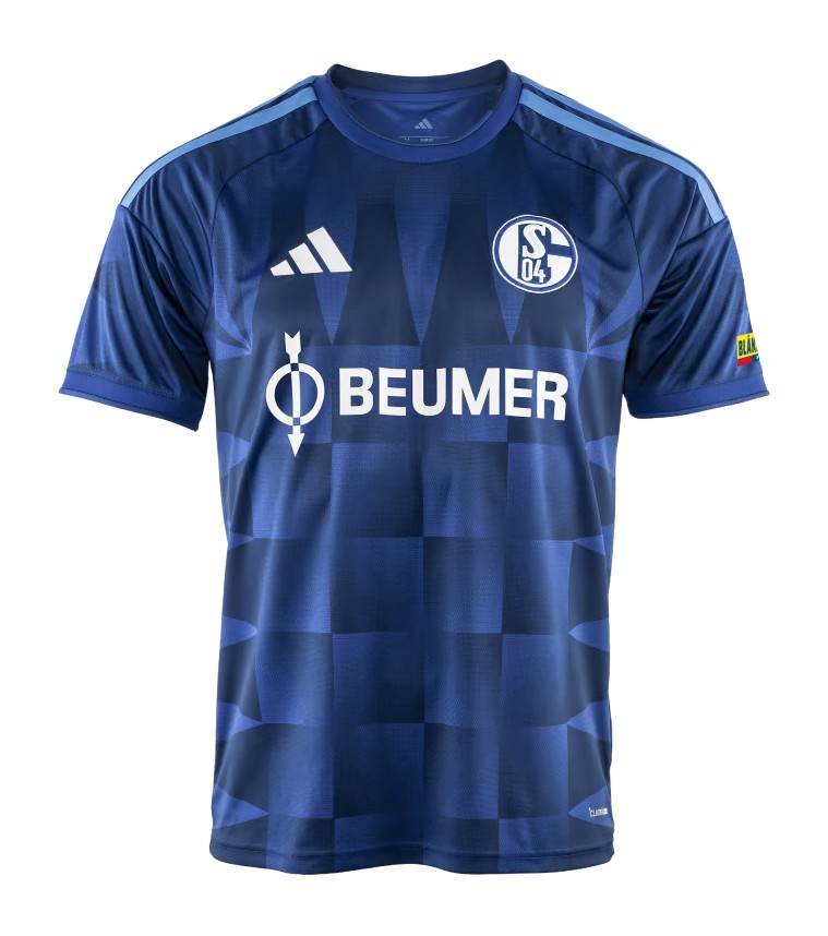 UNIFORME SCHALKE 04 HOME 26/27