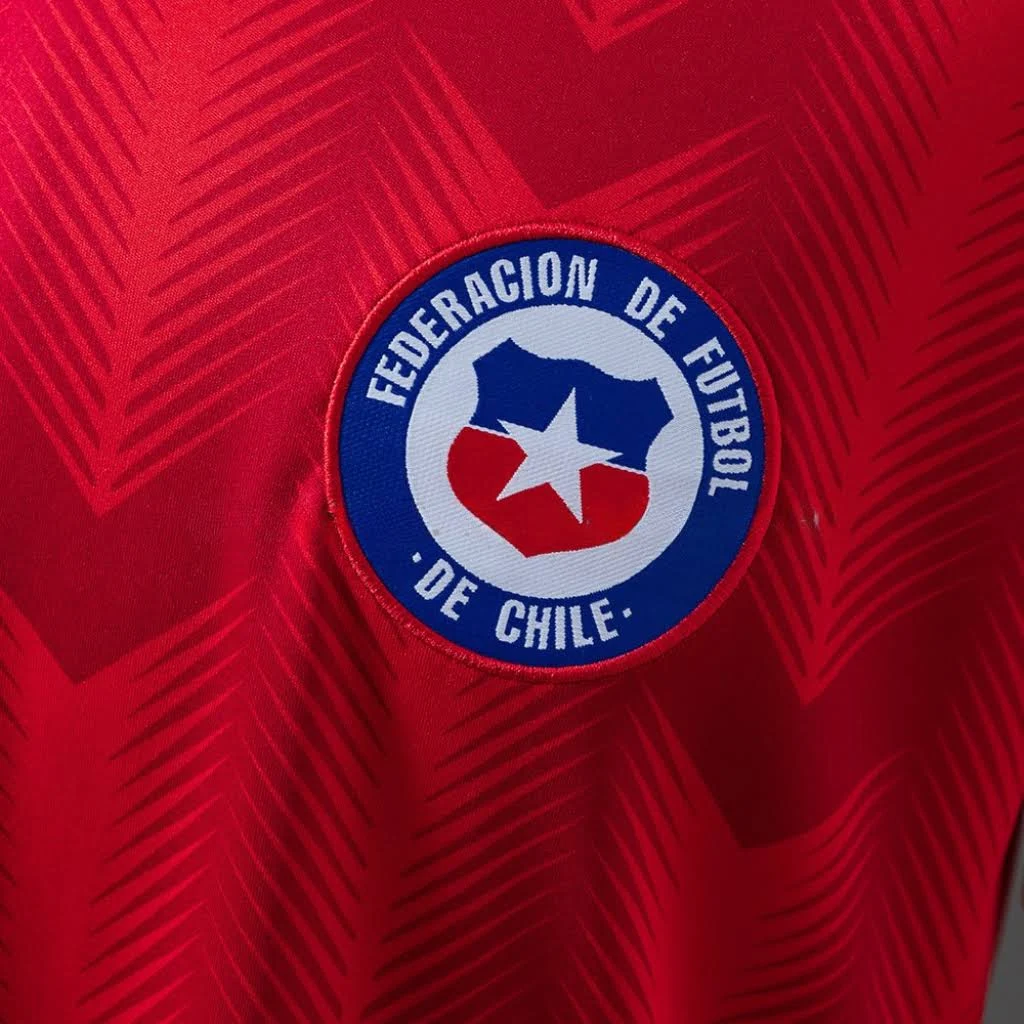 UNIFORME CHILE HOME 2026