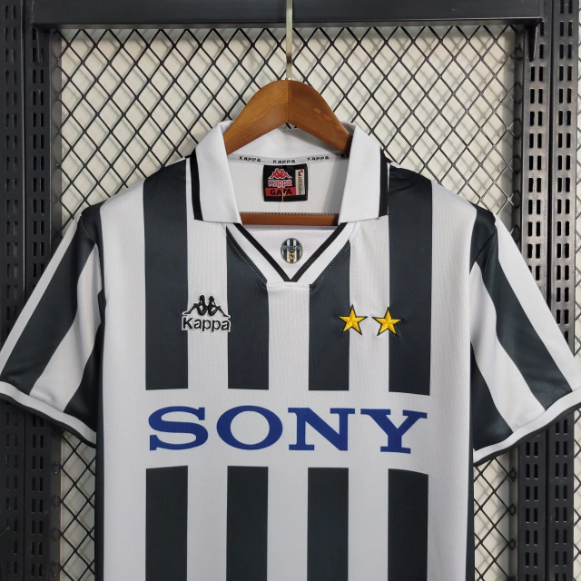 UNIFORME HOME JUVENTUS 95/97