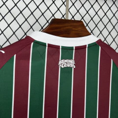 UNIFORME HOME FLUMINENSE FEMININA 2026