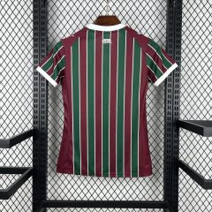 UNIFORME HOME FLUMINENSE FEMININA 2026