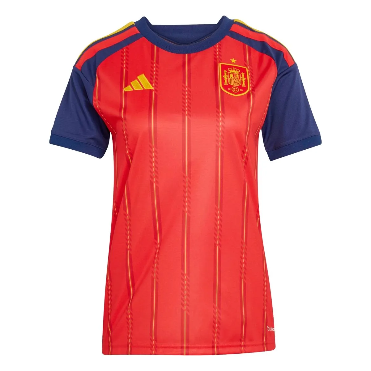 UNIFORME ESPANHA HOME 2026 FEMININO
