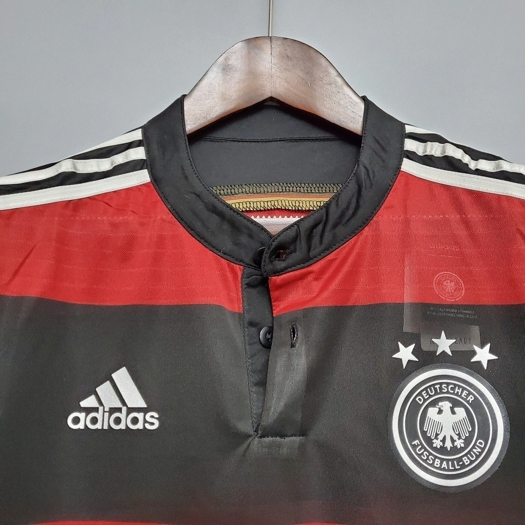 UNIFORME AWAY ALEMANHA 2014