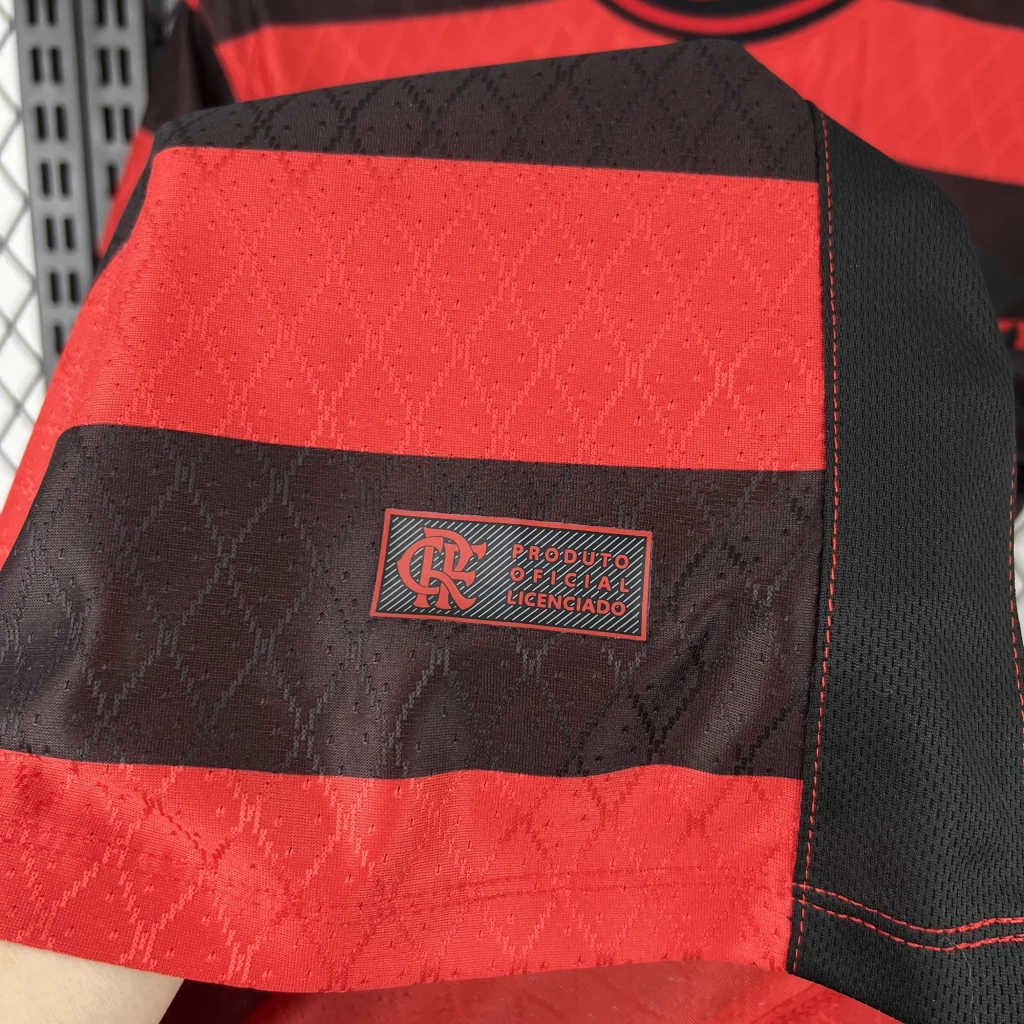 UNIFORME FLAMENGO 2026 SPECIAL EDITION
