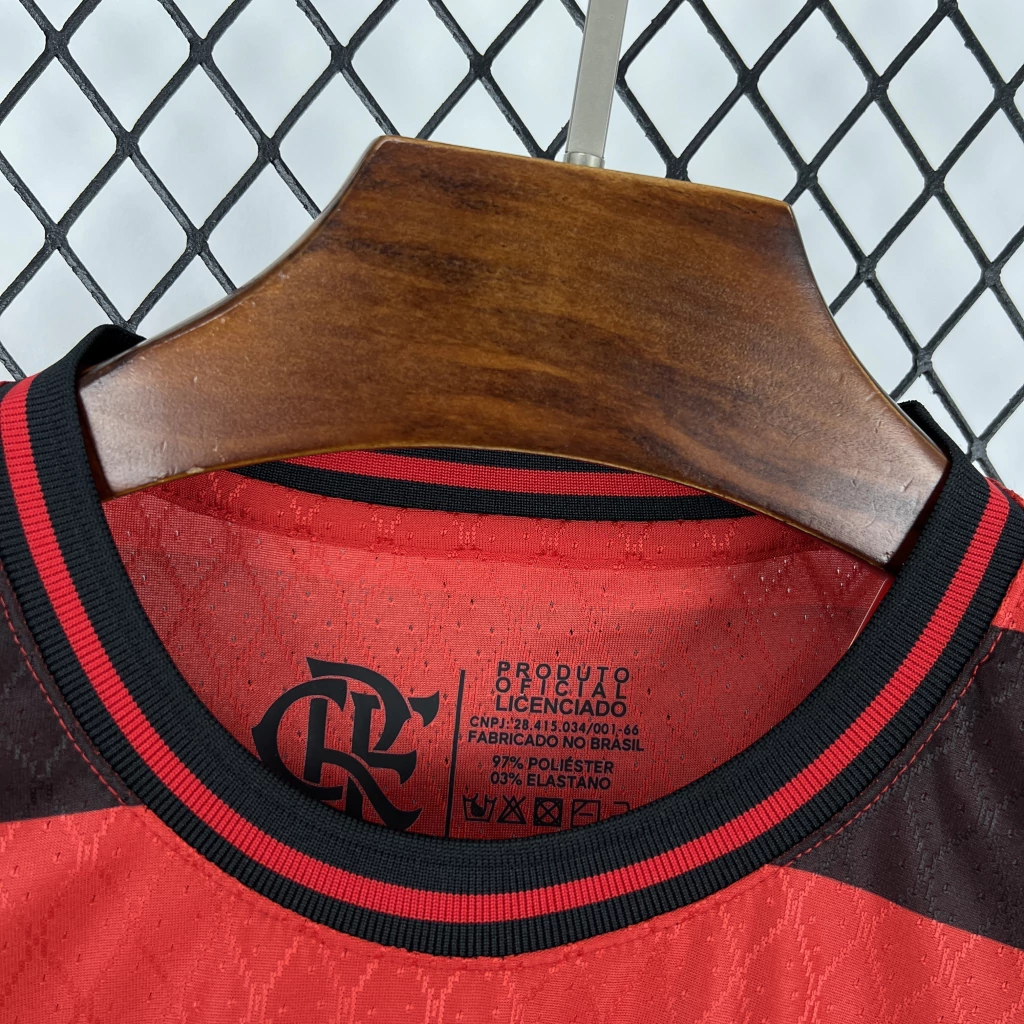 UNIFORME FLAMENGO 2026 SPECIAL EDITION