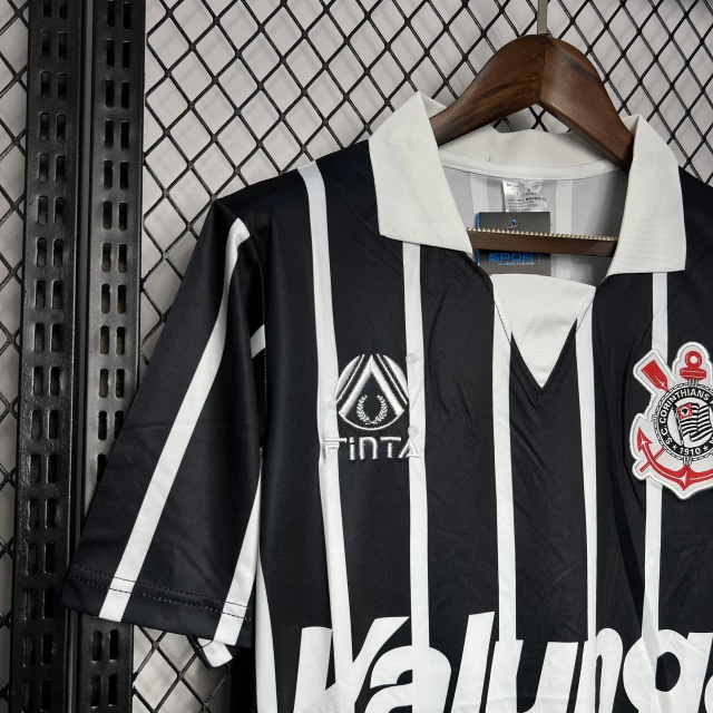 UNIFORME CORINTHIANS 1990/91