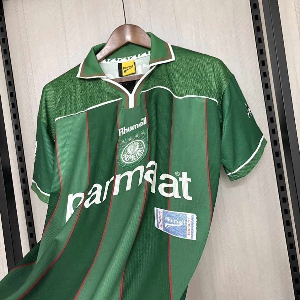 UNIFORME PALMEIRAS 1999