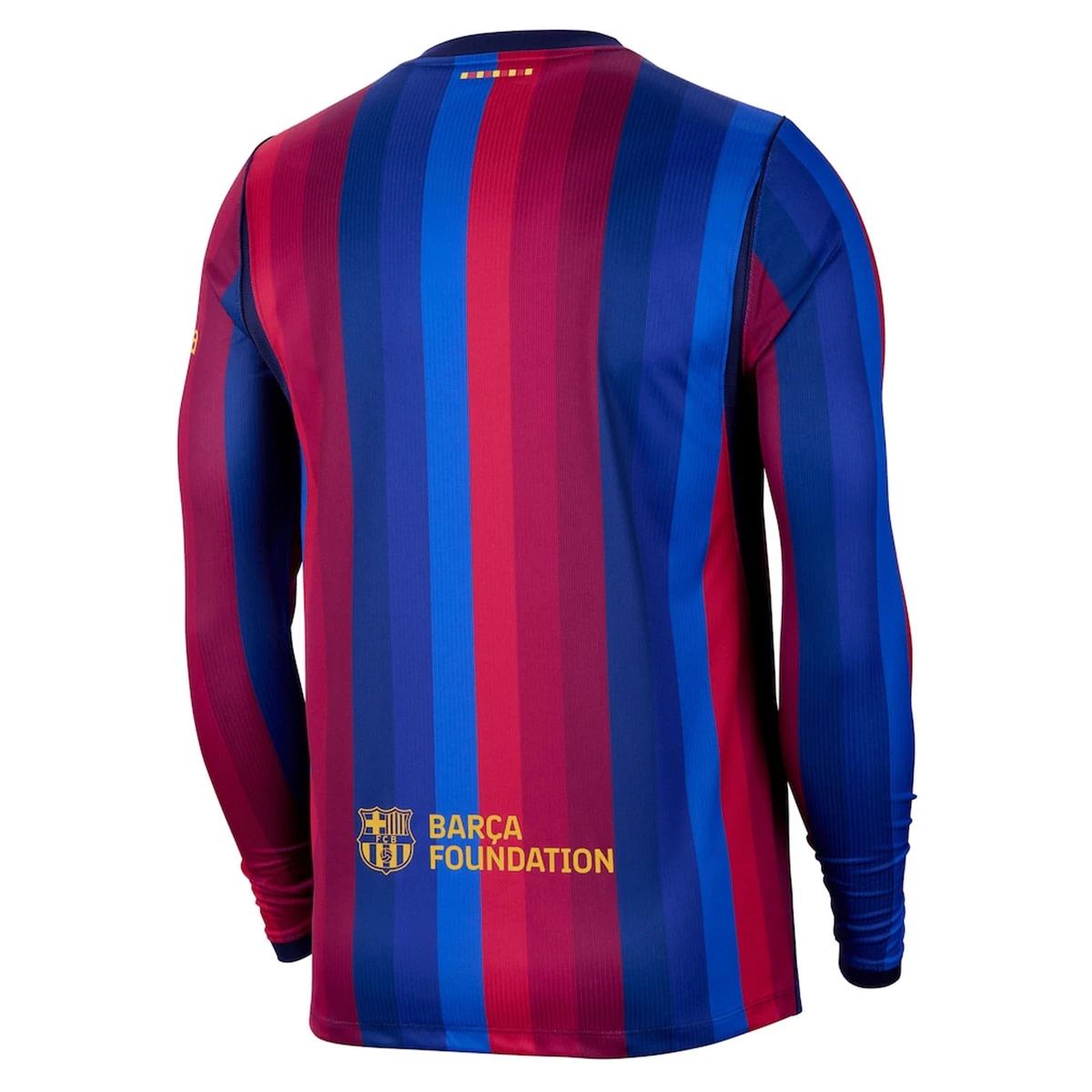 UNIFORME BARCELONA HOME 26/27 MANGA LONGA