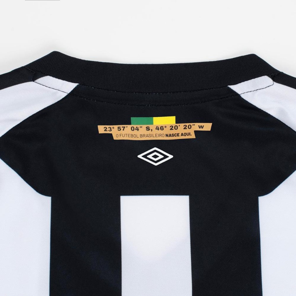 UNIFORME SANTOS AWAY 2026 FEMININO