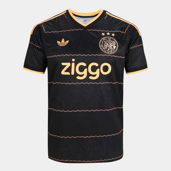 UNIFORME AWAY AJAX 26/27