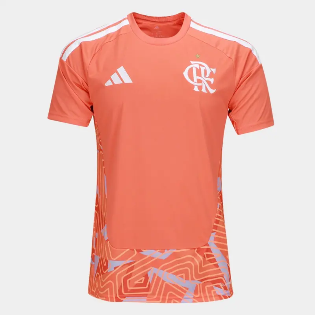 UNIFORME FLAMENGO 26/27 GOLEIRO