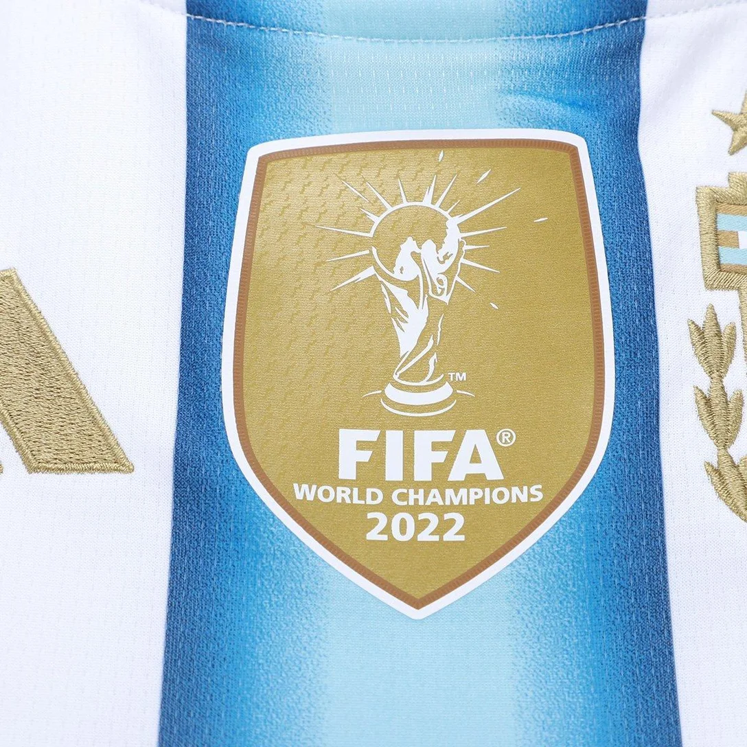 UNIFORME HOME ARGENTINA 2026 CROPPED