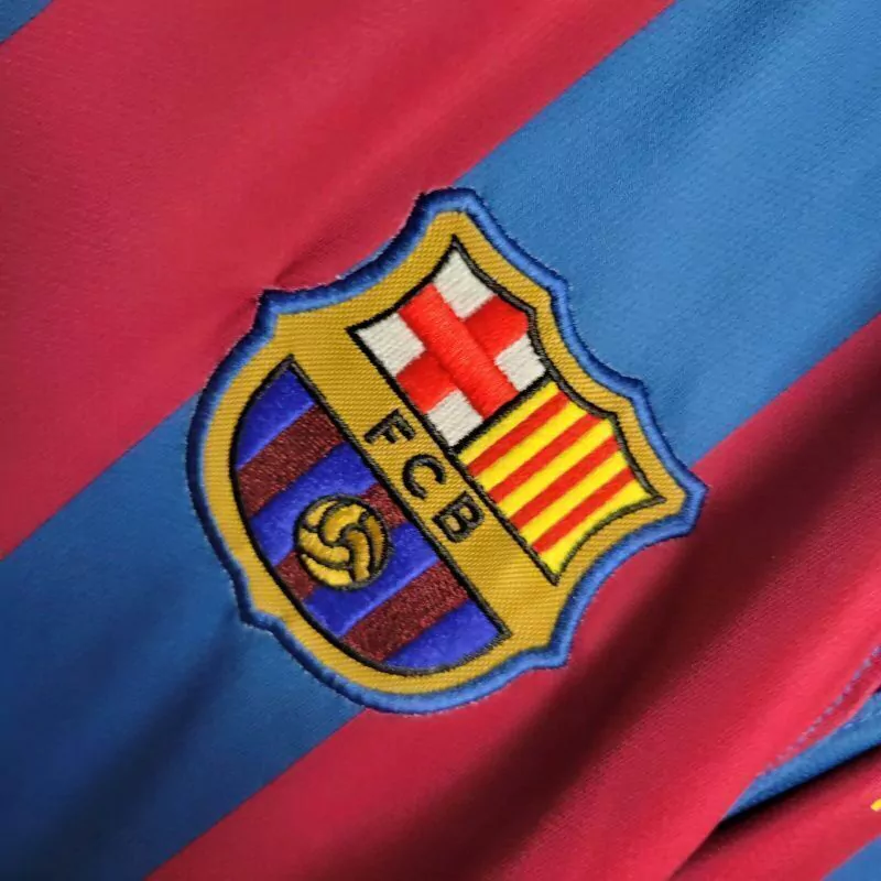 UNIFORME HOME BARCELONA 05/06