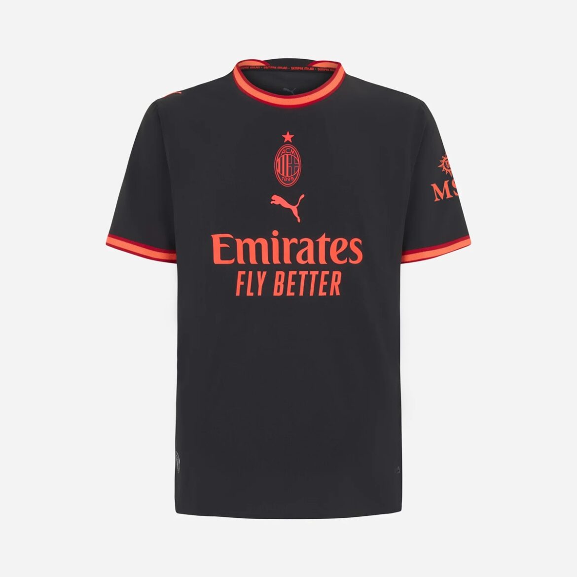 UNIFORME MILAN THIRD 26/27