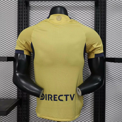 UNIFORME AWAY BOCA JUNIORS 2026
