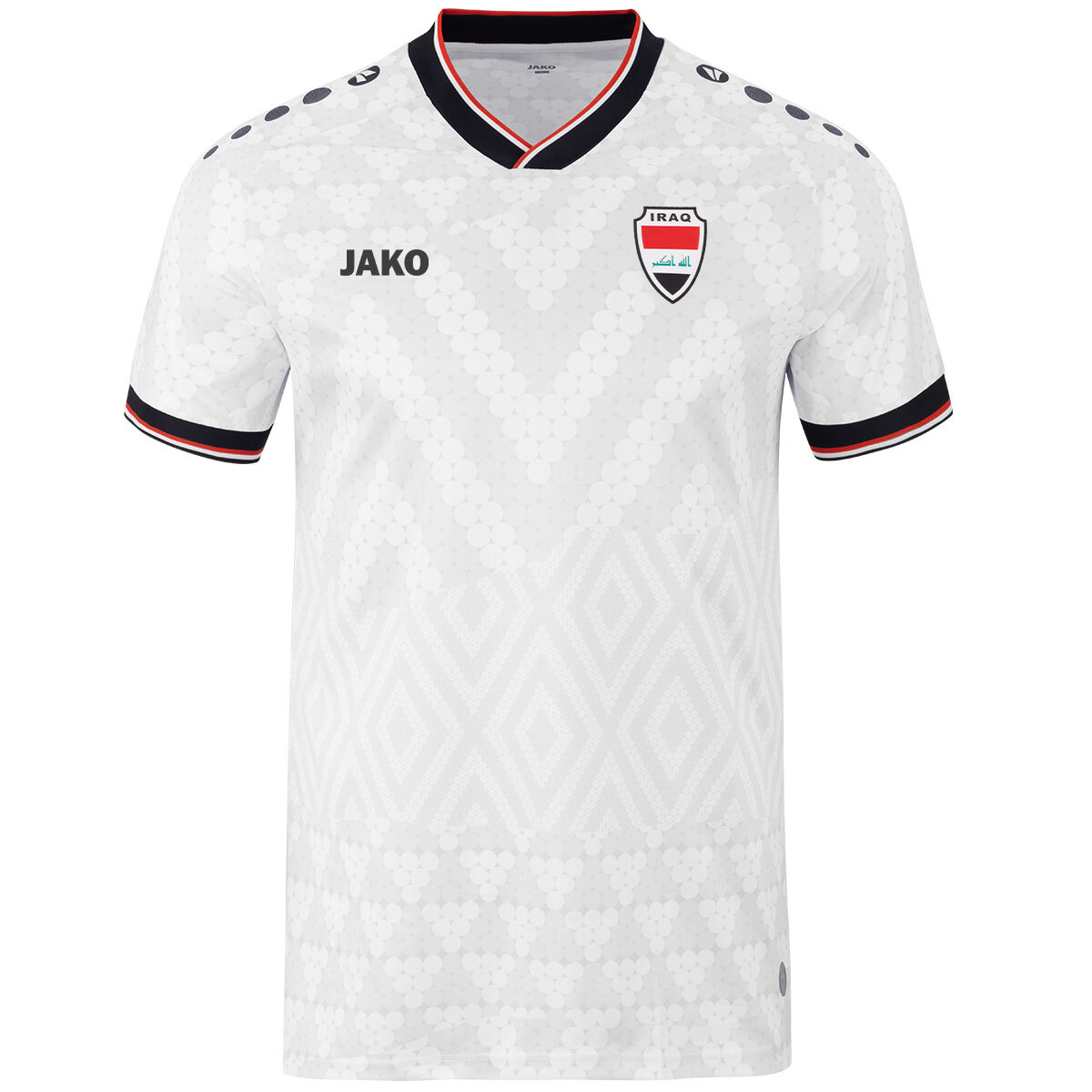 UNIFORME IRAQUE HOME 2026