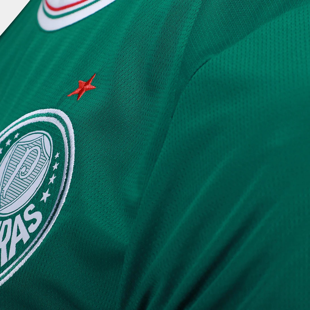 UNIFORME PALMEIRAS HOME 26/27