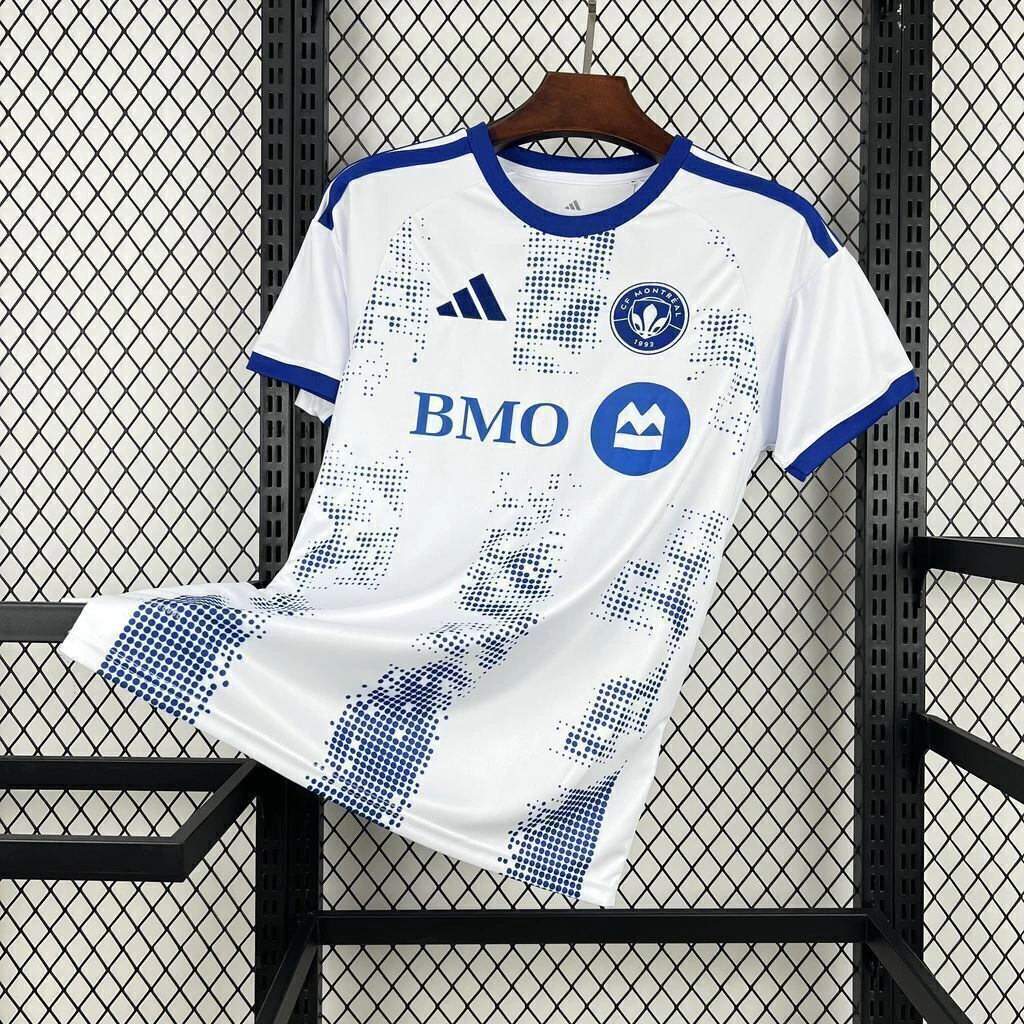UNIFORME AWAY MONTREAL 2026