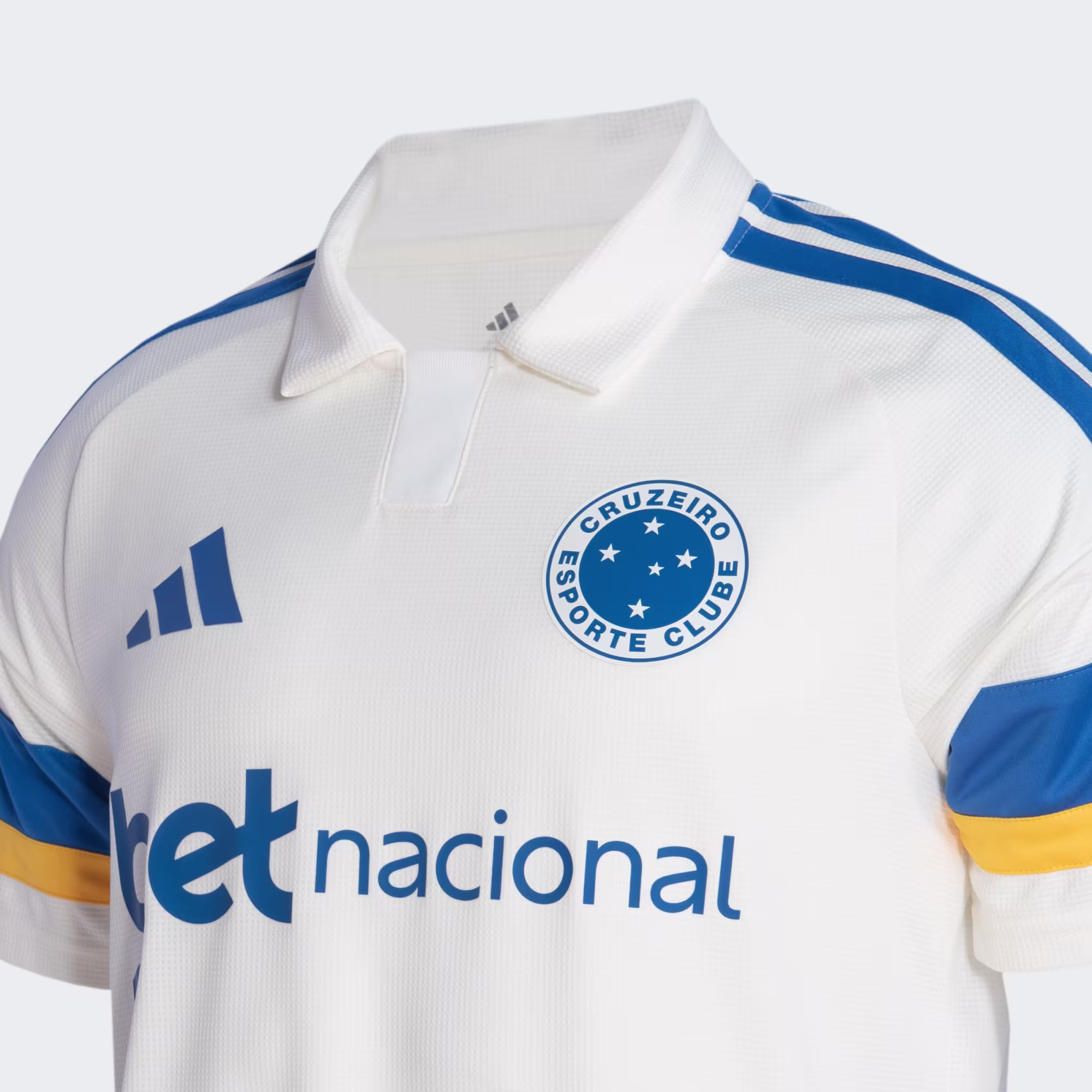 UNIFORME CRUZEIRO THIRD 2026