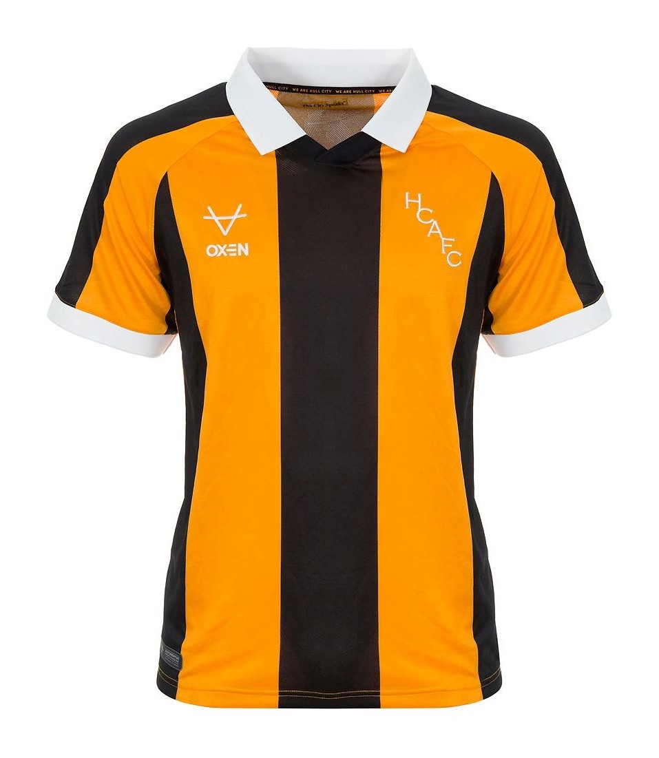 UNIFORME HULL CITY HOME 26/27