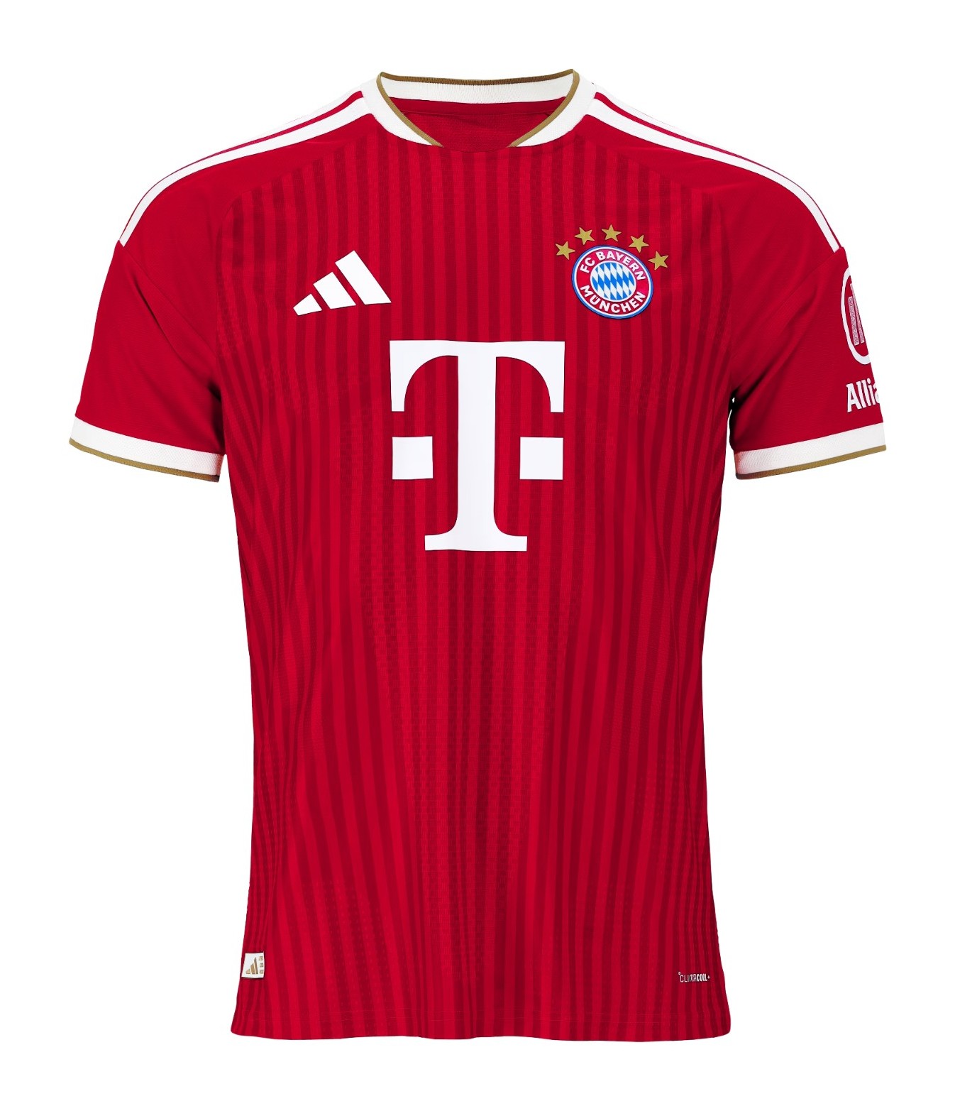 UNIFORME BAYERN HOME 26/27