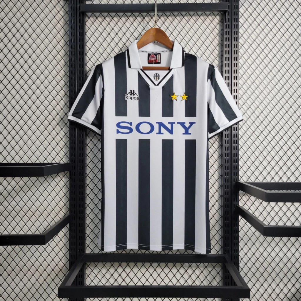 UNIFORME HOME JUVENTUS 95/97
