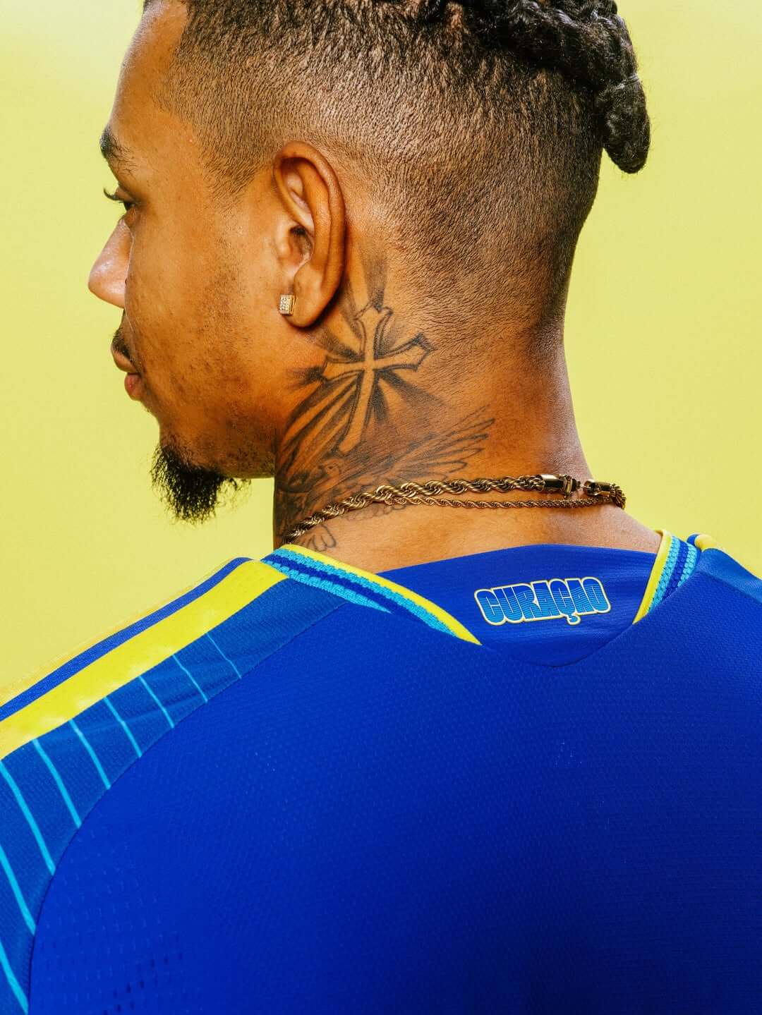UNIFORME CURAÇAO HOME 2026