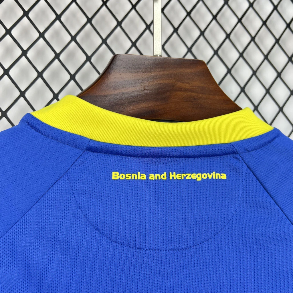 UNIFORME BOSNIA HOME 2026
