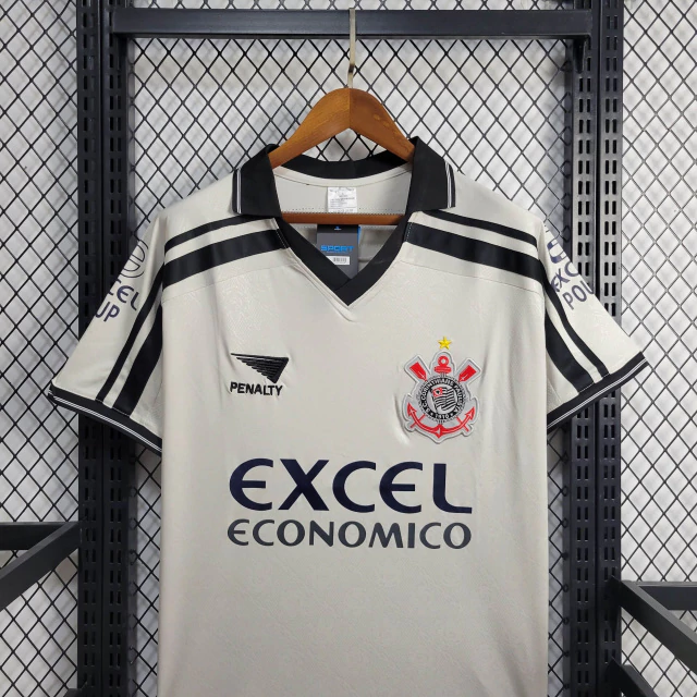 UNIFORME CORINTHIANS 1998 EXCEL