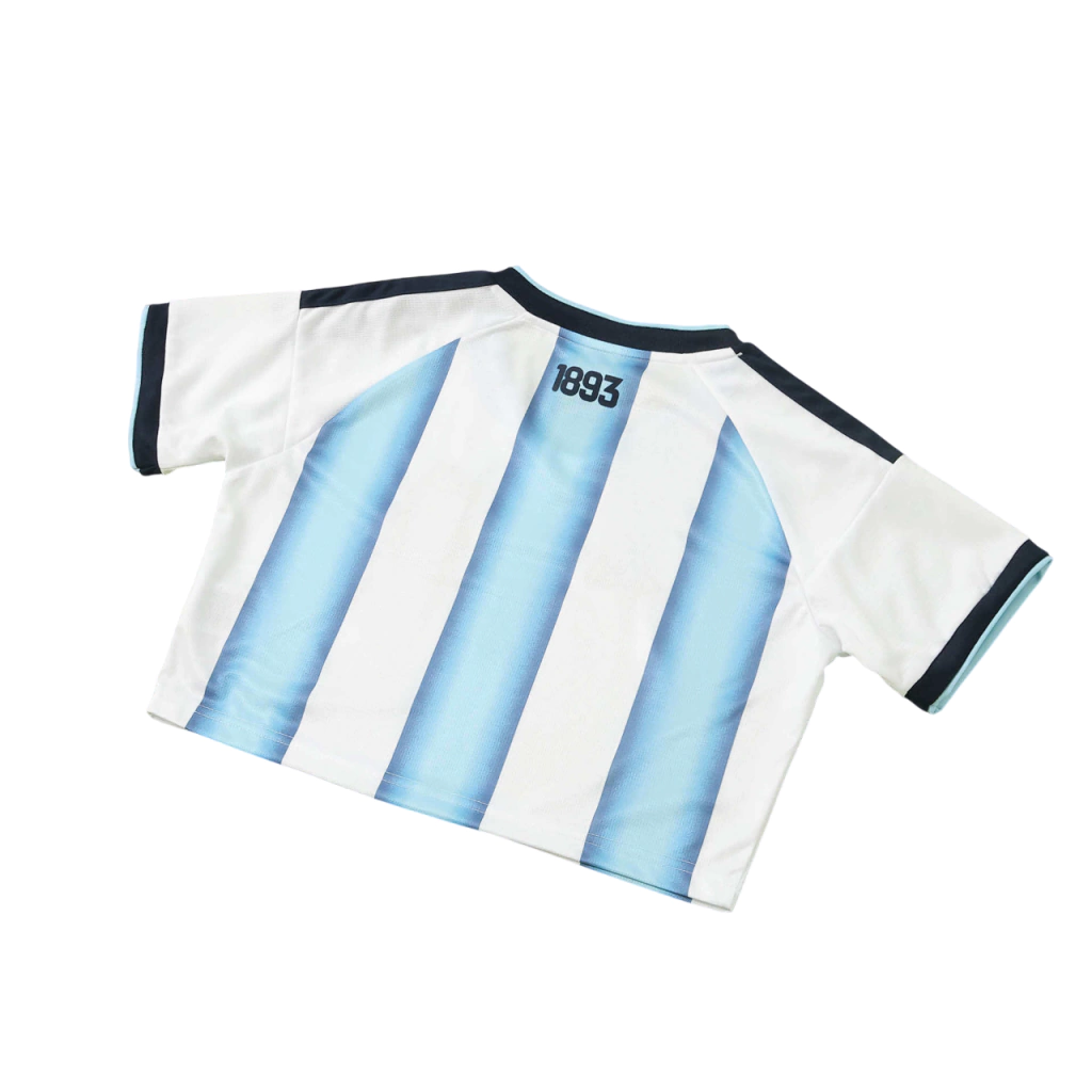 UNIFORME HOME ARGENTINA 2026 CROPPED