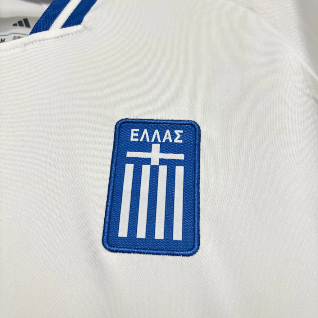 UNIFORME GRECIA HOME 26/27