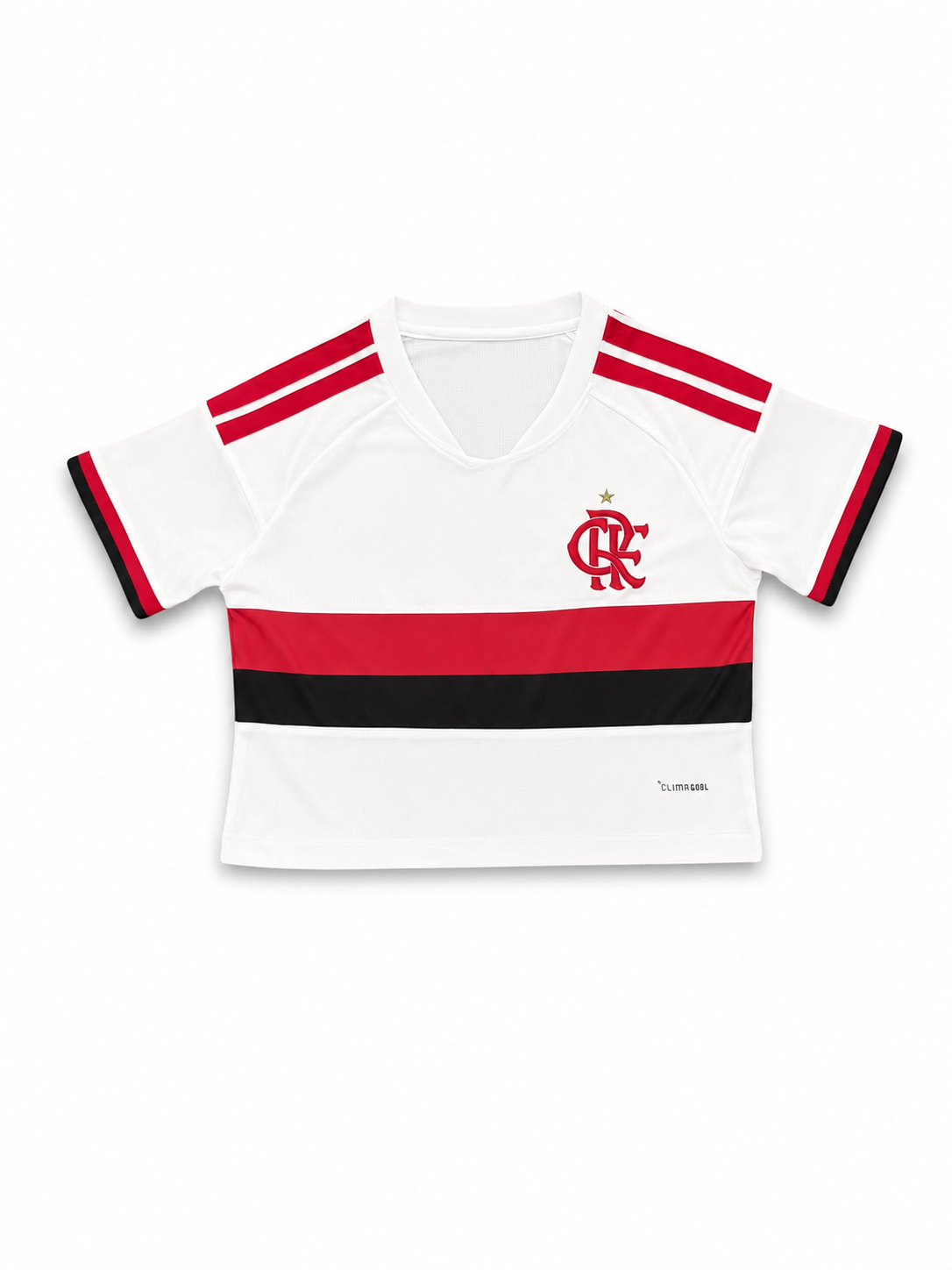 CROPPED FLAMENGO AWAY 26/27