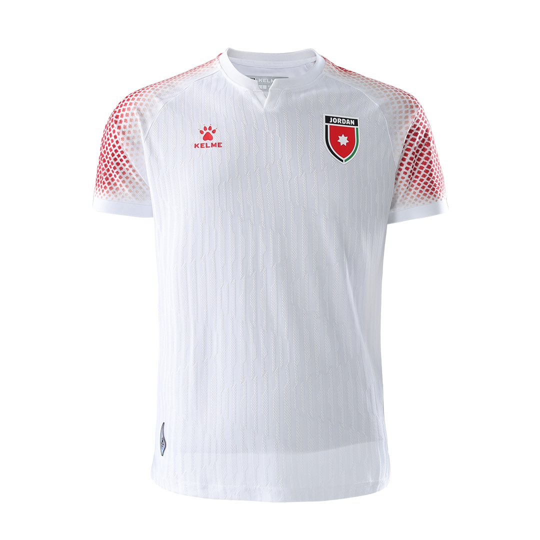 UNIFORME JORDANIA HOME 2026