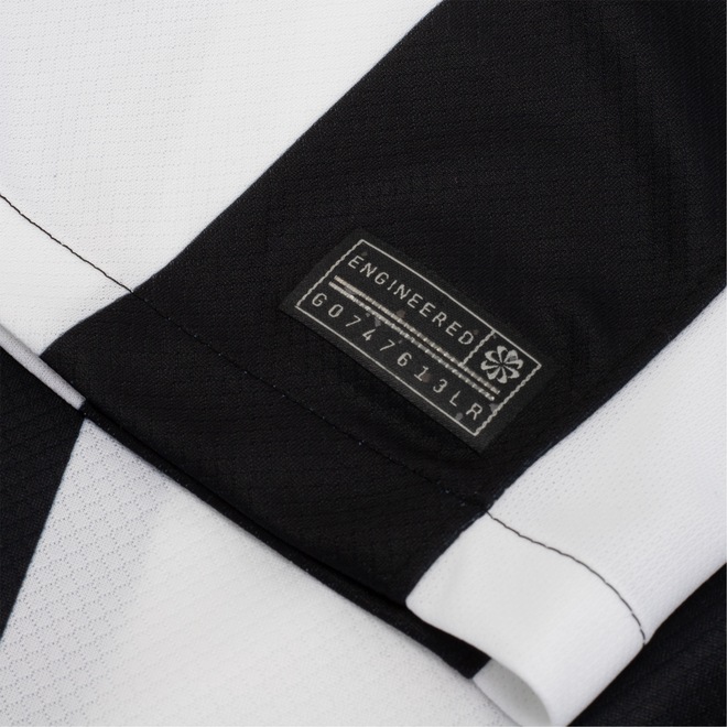 UNIFORME CORINTHIANS 24/25 B&W
