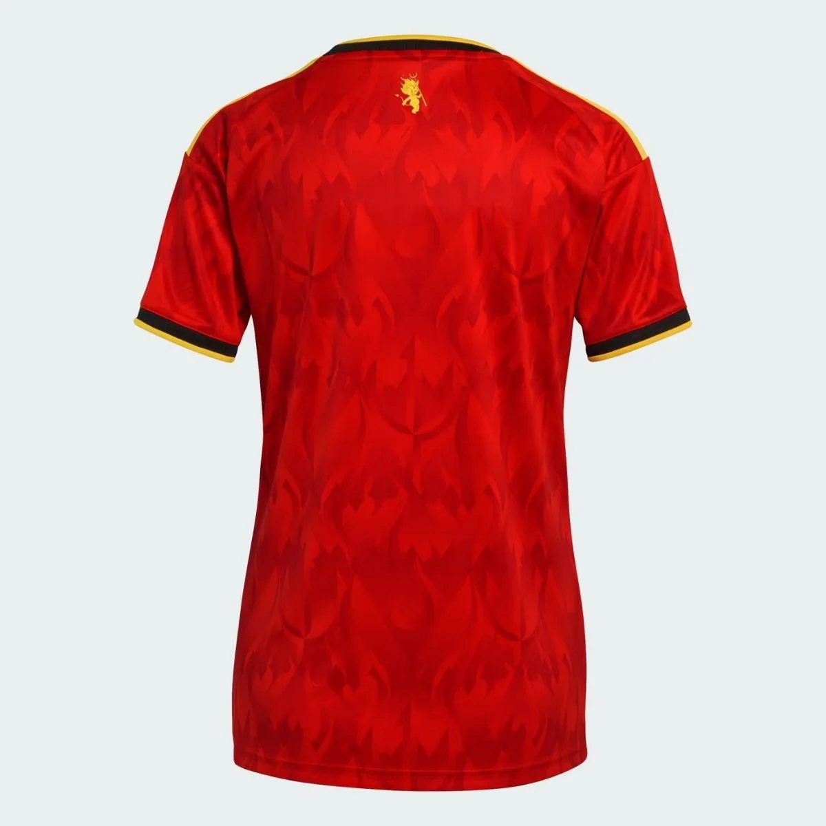 UNIFORME HOME BELGICA 2026 FEMININO